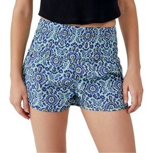 NWT The Way Home Shorts - turquoise mint combo